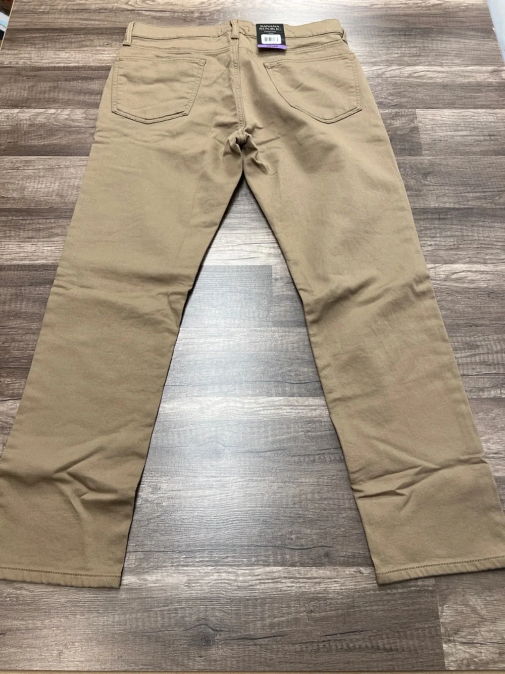 Banana Republic classic slim
